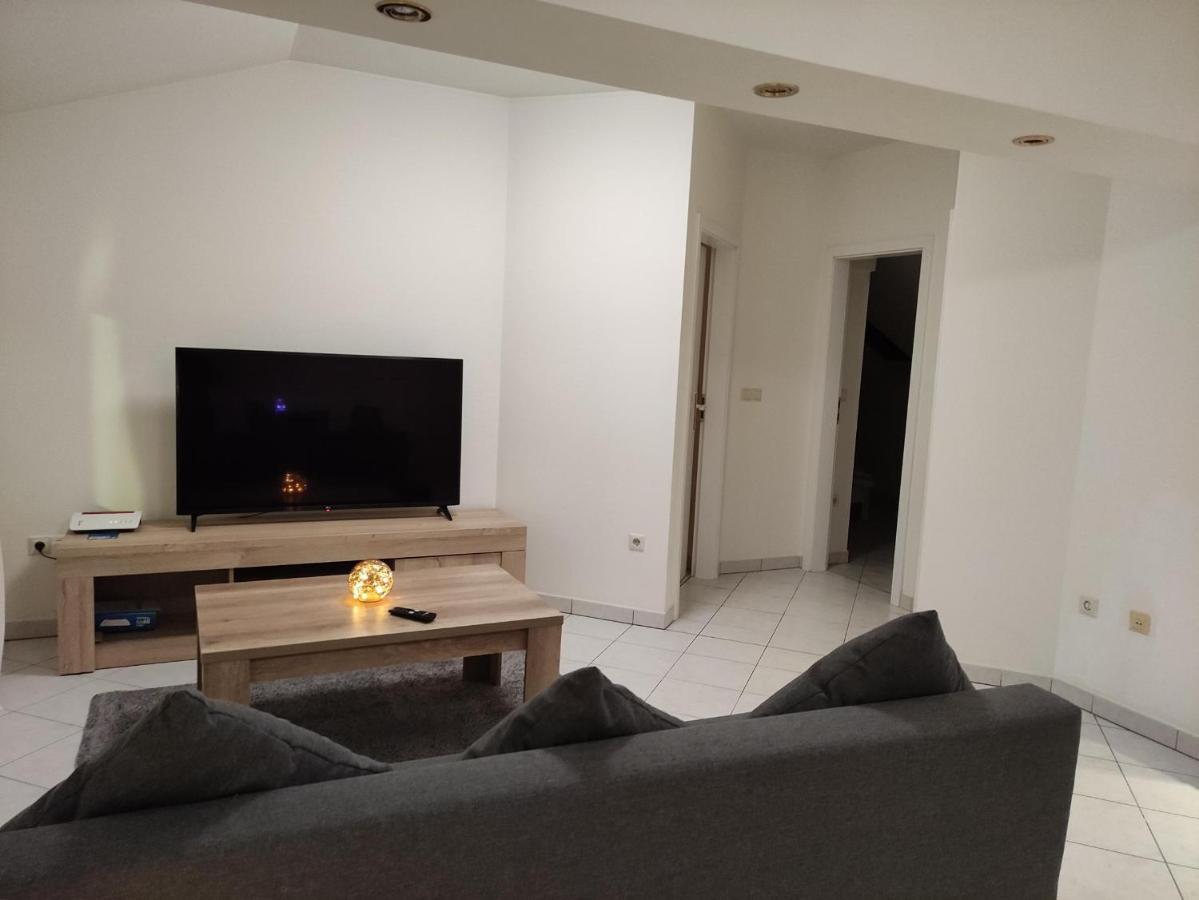 Chez Wf Apartment Luxembourg Ngoại thất bức ảnh