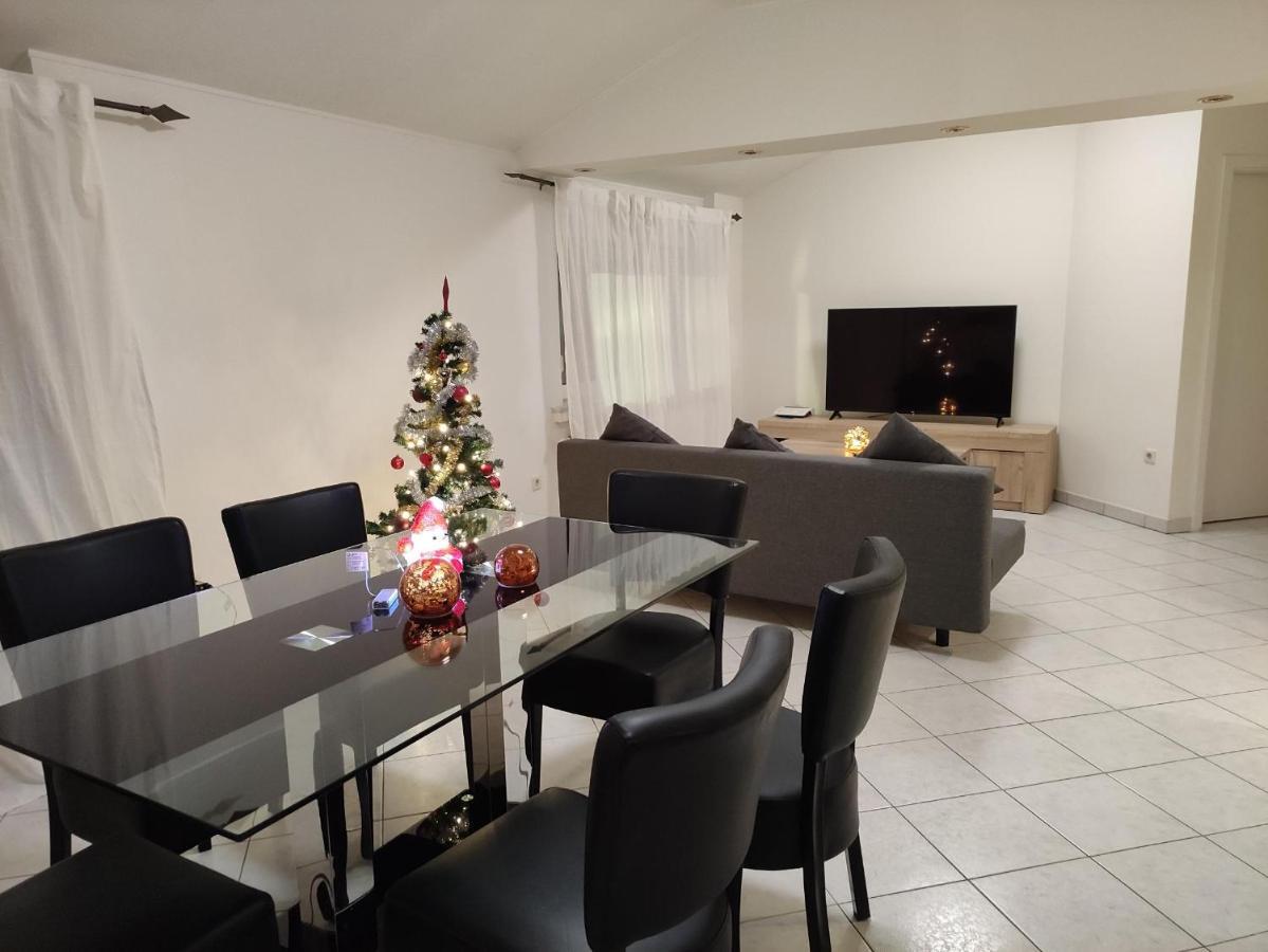 Chez Wf Apartment Luxembourg Ngoại thất bức ảnh