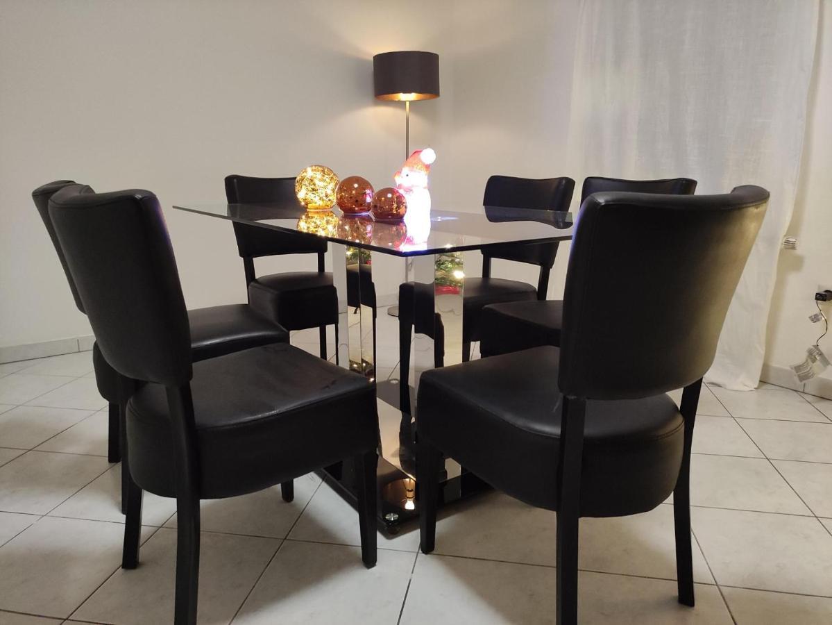 Chez Wf Apartment Luxembourg Ngoại thất bức ảnh